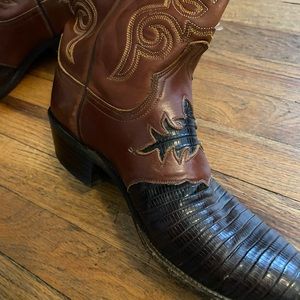 Men’s cowboy boots